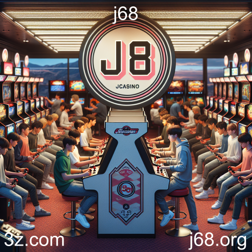 O Renascimento dos Jogos Arcade: Uma Viagem pela Nostalgia